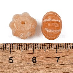 Natural Red Aventurine Carved Beads&nbsp;GG-CBA02C4-03A