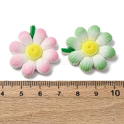 Opaque Resin Cabochon&nbsp;CRES-I046-01
