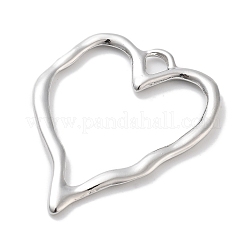 Rack Plating Alloy Pendants&nbsp;PALLOY-F311-15P