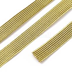 Glitter Flat Nylon Elastic Cord/Band&nbsp;EC-XCP0001-29B