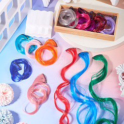 15Pcs 15 Colors Fashion Women's Hair Accessories&nbsp;PHAR-TA0001-13