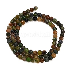 Natural Green Tourmaline Beads Strands&nbsp;GG-CBAA9B4-B01-03A