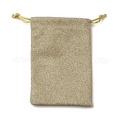 Glitter Cotton Packing Pouches&nbsp;ABAG-Q001-02C