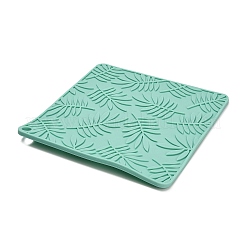Silicone Heat Insulation Coasters&nbsp;AJEW-K055-02A