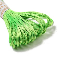 Polyester Embroidery Floss&nbsp;OCOR-C005-B09