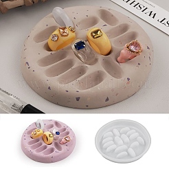 Food Grade DIY Holder Silicone Molds&nbsp;PW-WG017CE-01
