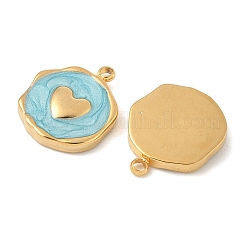304 Stainless Steel Enamel Charms&nbsp;STAS-U057-14G-02