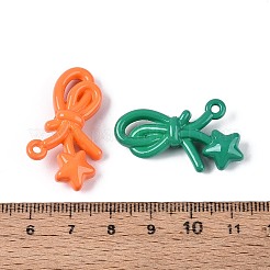 Opaque Acrylic Beads&nbsp;SACR-T035-28M