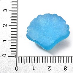 Transparen Resin Decoden Cabochons&nbsp;CRES-S370-01A