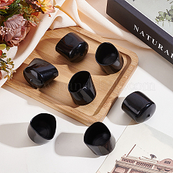 Rubber End Caps&nbsp;FIND-WH0111-863A