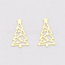 Brass Cabochons&nbsp;MRMJ-S033-026