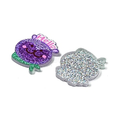Resin Decoden Cabochons&nbsp;RESI-C045-08A