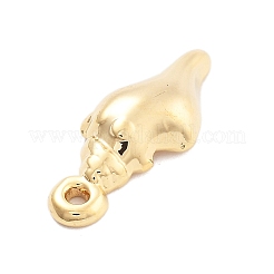 304 Stainless Steel Pendants&nbsp;STAS-R155-037G