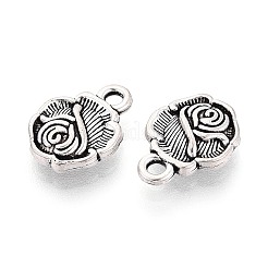 Tibetan Style Alloy Pendants&nbsp;TIBE-N015-03AS