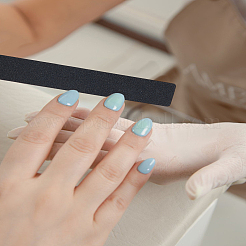 14Pcs EVA Double-sided Nail Art Manicure Buffer Files&nbsp;MRMJ-LP0002-96