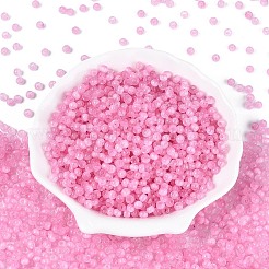 Drawbench Style Glass Seed Beads&nbsp;SEED-N008-11E