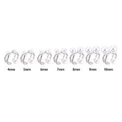 Brass Cuff Ring Settings&nbsp;X-KK-T076-58P