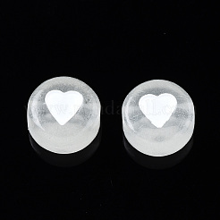 Luminous Acrylic Beads&nbsp;MACR-S273-39B