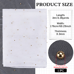 Polyester Fabric&nbsp;DIY-WH0683-57A