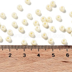 Baking Paint Glass Seed Beads&nbsp;SEED-H002-I-A518