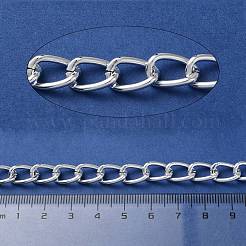 Oxidation Aluminum Curb Chains&nbsp;CHA-E003-23S