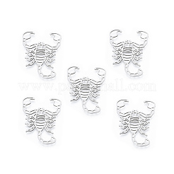201 Stainless Steel Filigree Joiners&nbsp;STAS-N090-LA924-1