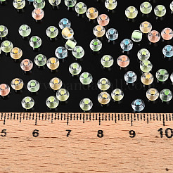 Glass Seed Beads&nbsp;SEED-N007-03