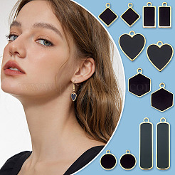 DIY Earring Making Kits&nbsp;DIY-TA0015-54