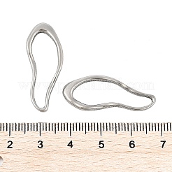 304 Stainless Steel Linking Rings&nbsp;STAS-E547-05G-03