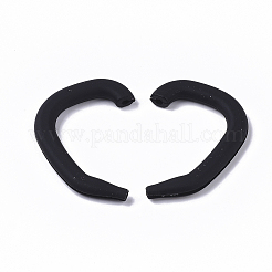 Reusable Silicone Ear Hook&nbsp;AJEW-S075-01A