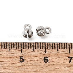 Brass Bead Tips&nbsp;KK-Z156-04P-02
