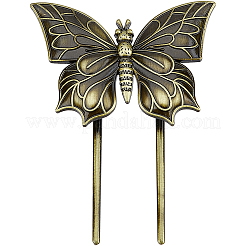 Zinc Alloy Bookmarks&nbsp;AJEW-WH20006-176A