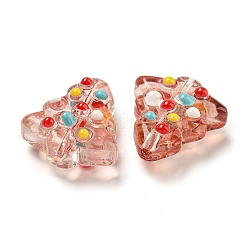 Handmade Lampwork Beads&nbsp;LAMP-B026-01D