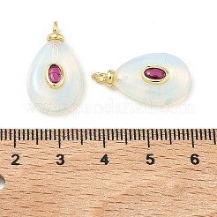 Opalite Pendants&nbsp;KK-G555-17G-01