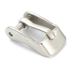Non-Tarnish 304 Stainless Steel Watch Straps Buckle Replacement&nbsp;LS-STAS-J035-A