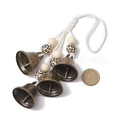 Iron Bell Wind Chimes&nbsp;HJEW-JM01955