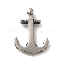 304 Stainless Steel Pendants&nbsp;STAS-P325-26AS
