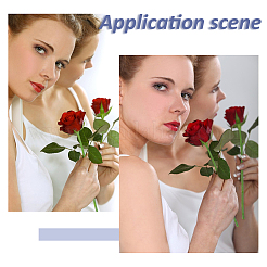 Plastic Floral Stem&nbsp;KY-WH0046-156