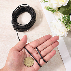 5M Cowhide Leather Cords for DIY Craft&nbsp;WL-GF0001-25A-01