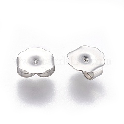 Tarnish Resistant 304 Stainless Steel Ear Nuts&nbsp;LS-STAS-E464-03P