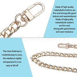 Bag Strap Chains&nbsp;IFIN-PH0024-03G-9x140