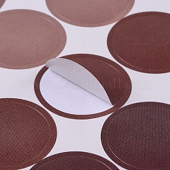 Polka Dot Pattern Decorative Labels Stickers&nbsp;LS-DIY-L037-A02