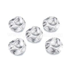 Non-Tarnish 201 Stainless Steel Pendant&nbsp;STAS-B027-21P
