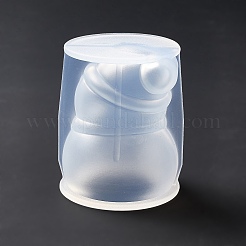 DIY Portrait Sculpture Candle Making Silicone Statue Molds&nbsp;LS-DIY-E055-14