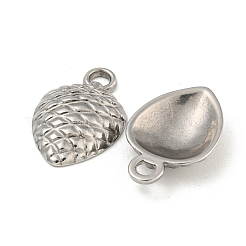 Non-Tarnish 304 Stainless Steel Pendants&nbsp;STAS-N103-106P