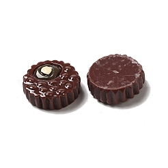 Opaque Resin Biscuit Decoden Cabochons&nbsp;RESI-A033-04A
