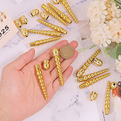 12Sets Alloy Pendants Findings&nbsp;FIND-CA0009-94G