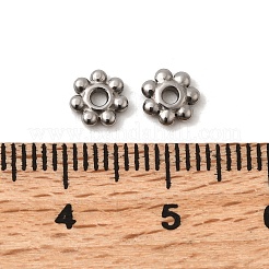 304 Stainless Steel Spacer Beads&nbsp;X-STAS-Z156-01P-02