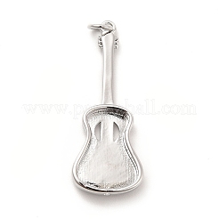 Rack Plating Brass Pendants&nbsp;KK-K270-19P