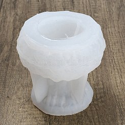 DIY Silicone Flowerpot Molds&nbsp;DIY-Z046-02